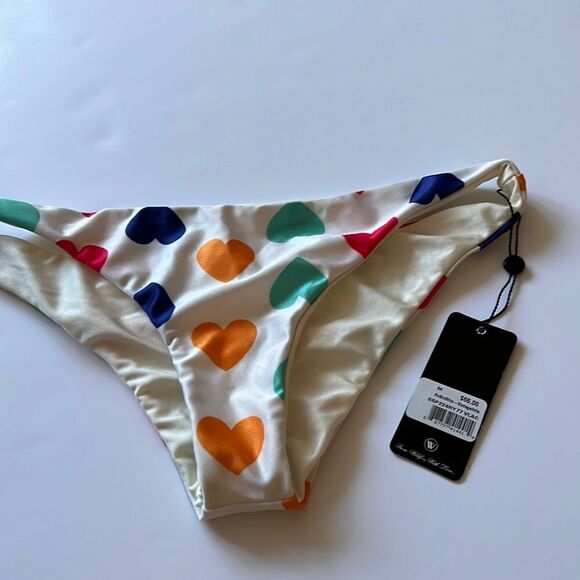 WILDFOX BIKINI BOTTOM  - Picture 6 of 8